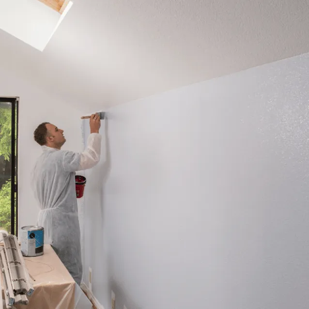 Artisan peintre à Savines le Lac