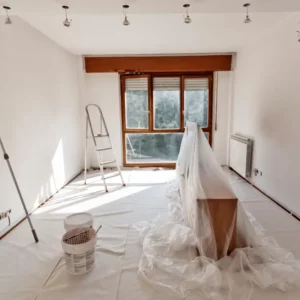 Entreprise de rénovation intérieure à Embrun