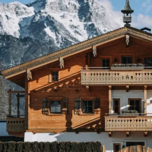 Rénovation de chalet à La Salle les Alpes