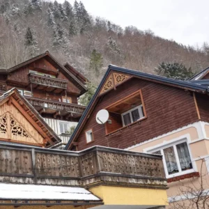 Rénovation de chalet à Saint Chaffrey