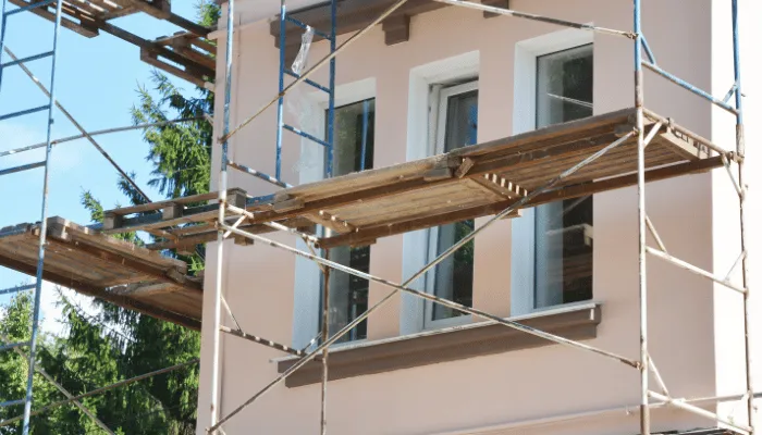 Travaux de peinture à L'Argentière la Bessée (05120)